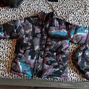 Ripndip Puffer Jacket (Size Large)